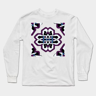 Lotus Long Sleeve T-Shirt